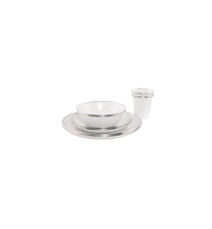 OUTWELL - Delight 2 Person Dinner Set