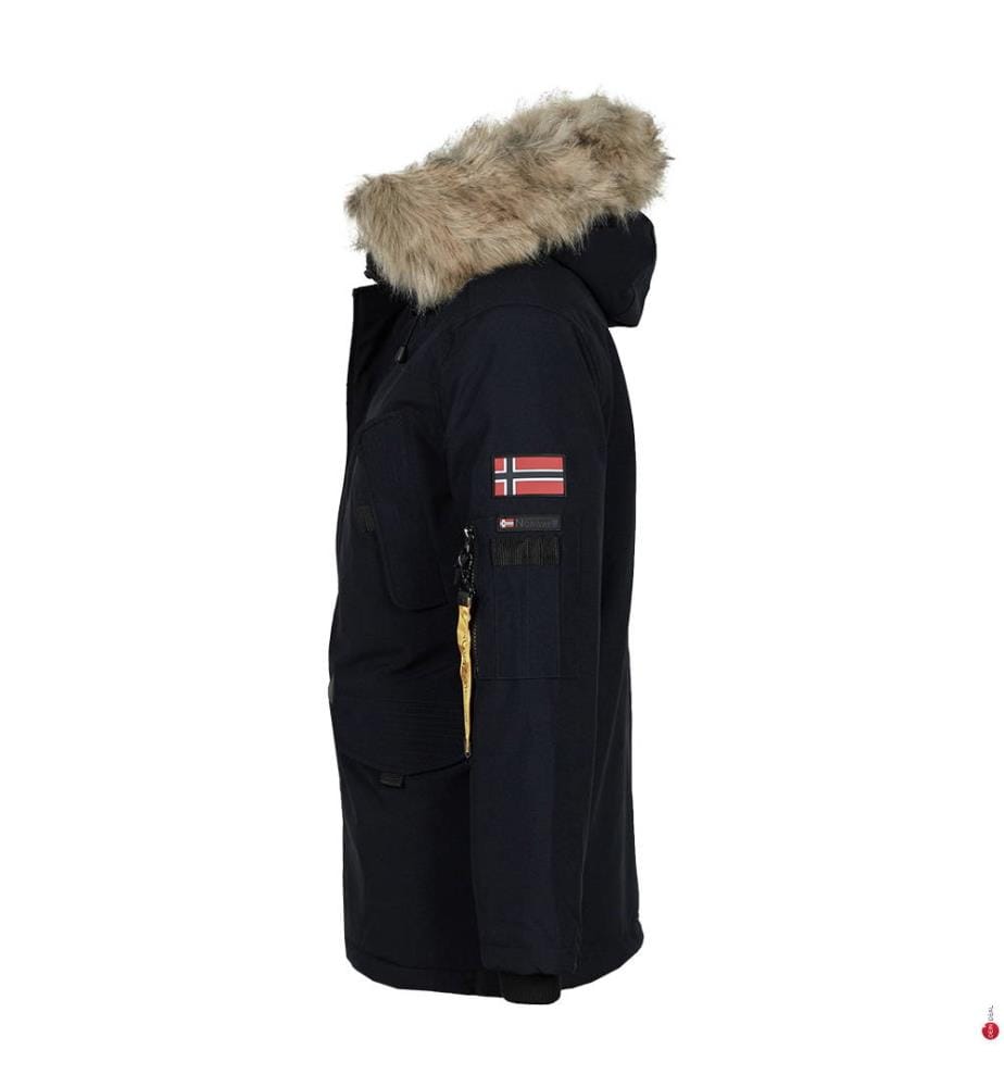 Parka - Marine