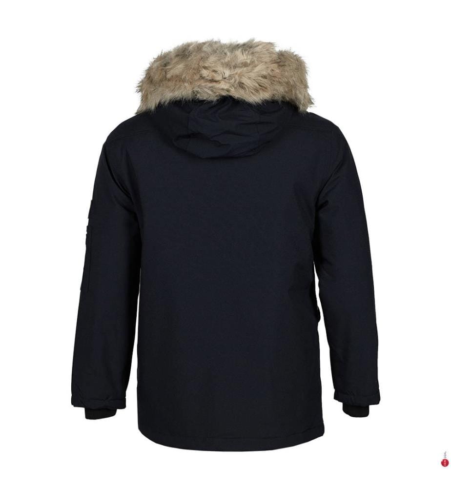 Parka - Marine