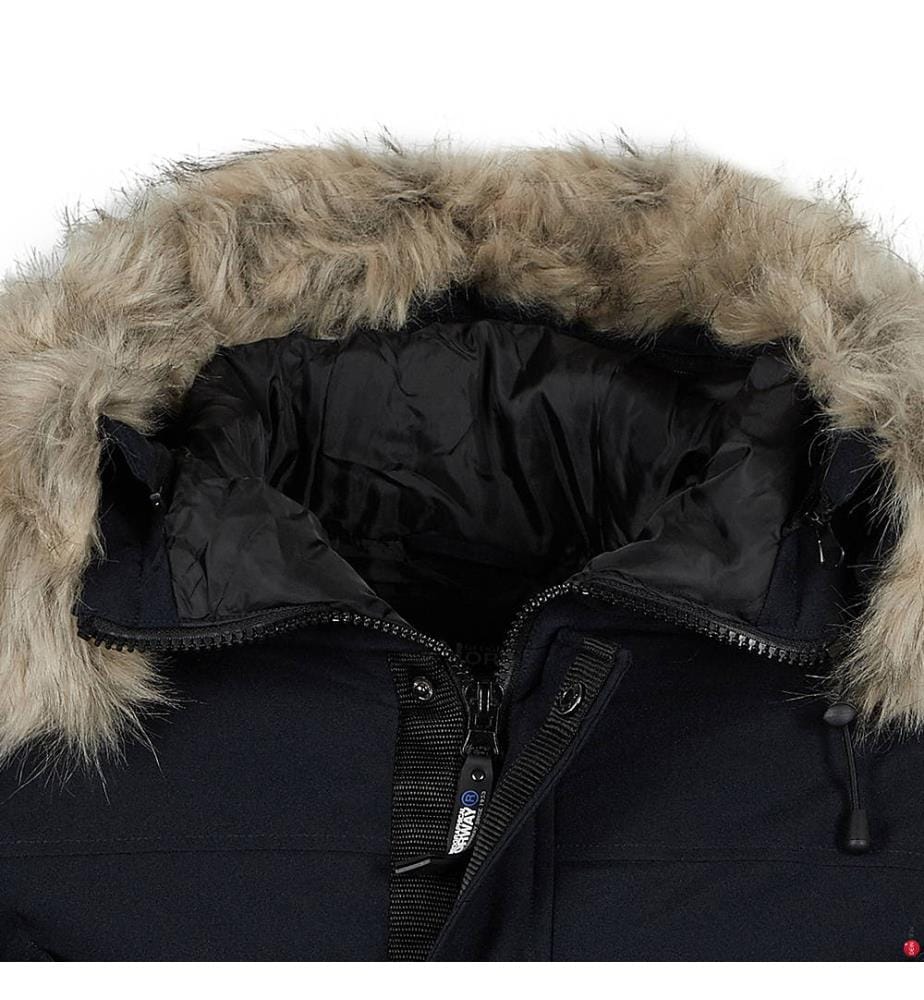 Parka - Marine