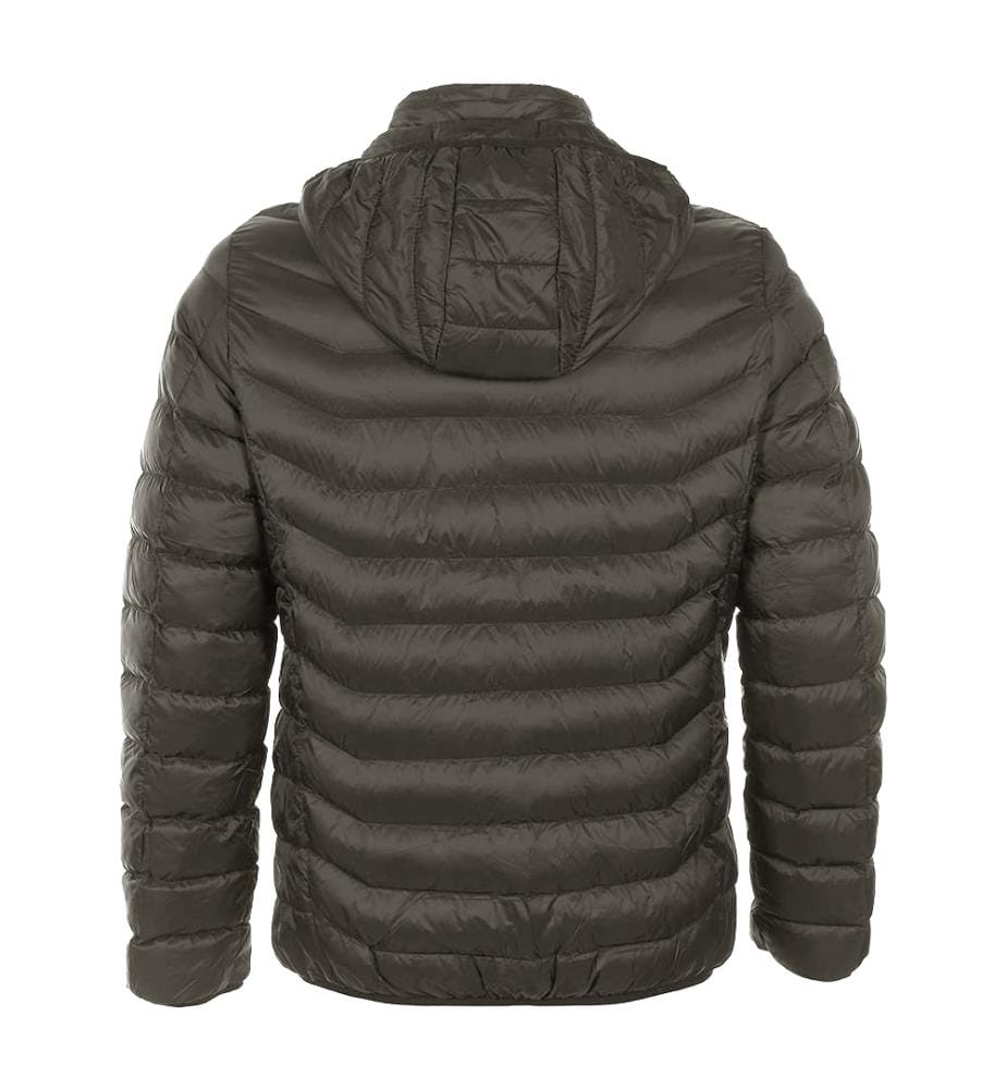 Doudoune Chauffante Darmup - Gris Foncé