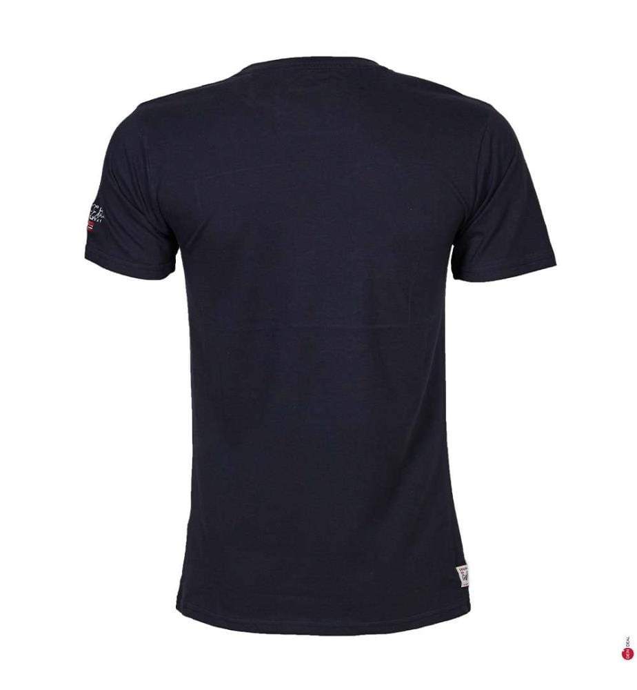 T-Shirt J Newflag - Marine