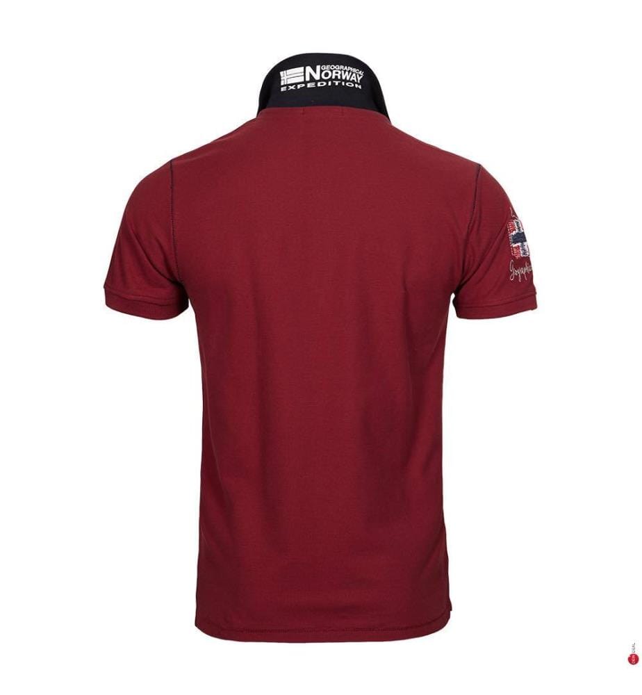 Polo - Burgund