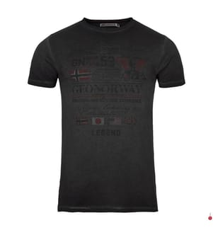 T-Shirt - Schwarz