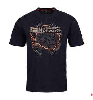 T-Shirt - Marine