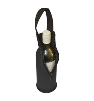 Protection bouteille - Noir