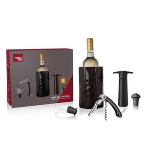 Coffret à Vin Original - 5 Pièces