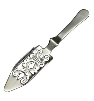 Cuillère à absinthe Artemisia 16 cm - Argent