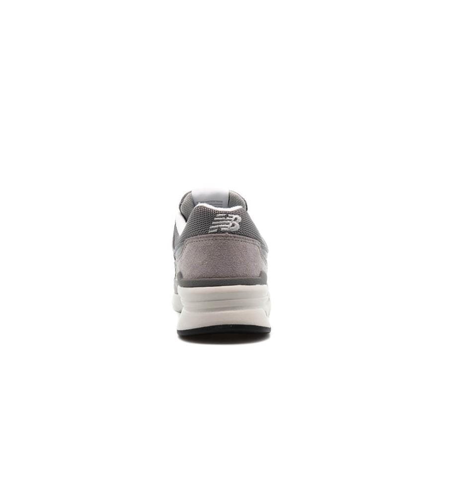 Sneakers 997 - Taupe und Hellgrau