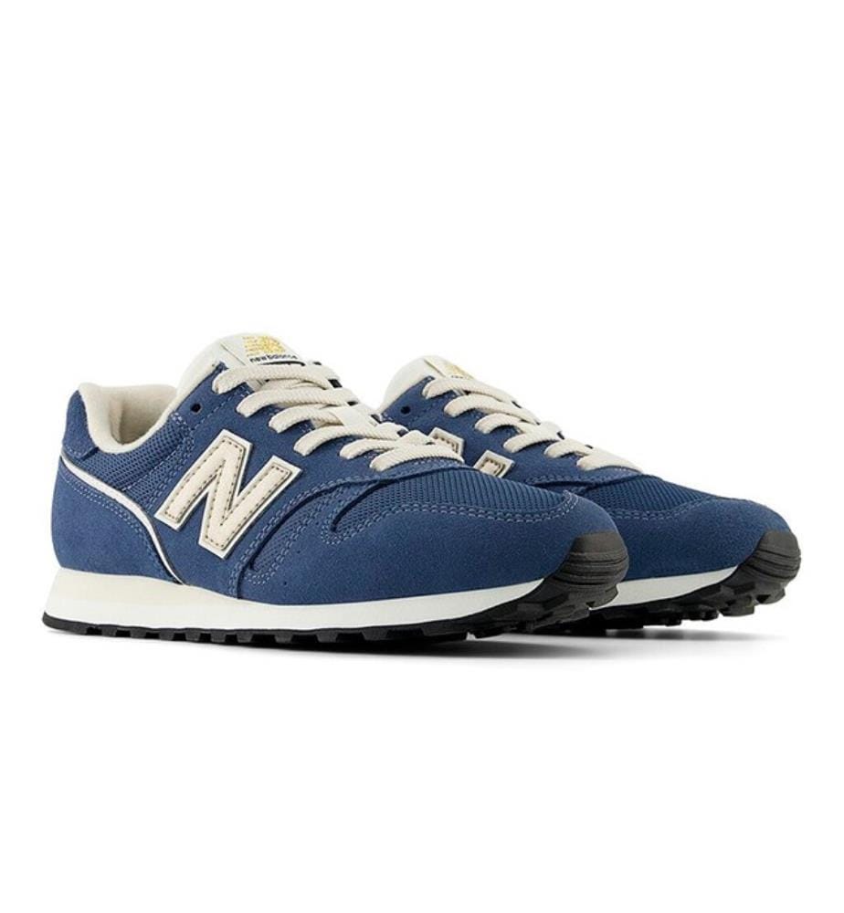 374 Damen-Sneakers - Blau und Weiss