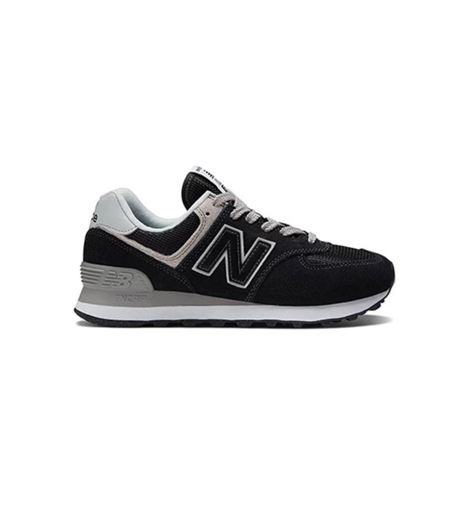 Sneakers WL574 für Damen - Schwarz