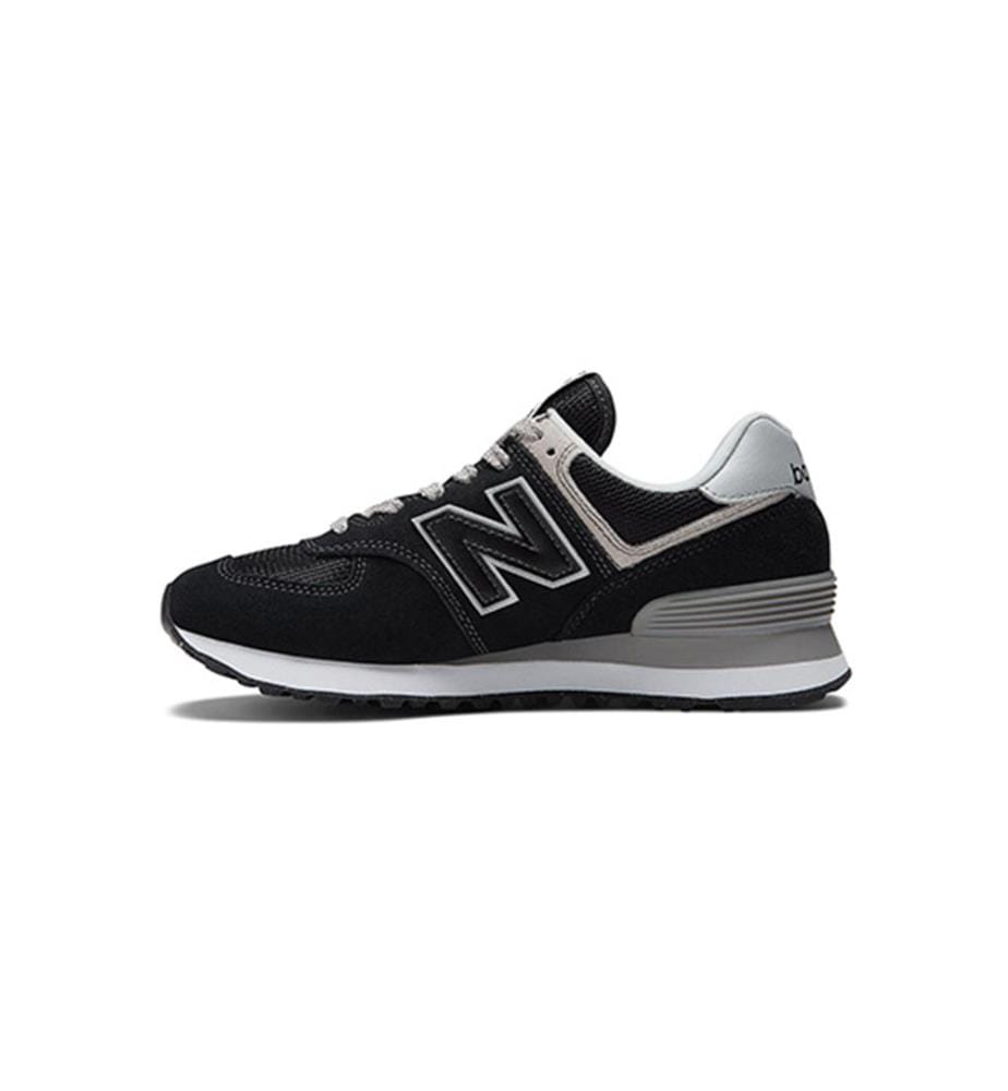Sneakers WL574 für Damen - Schwarz