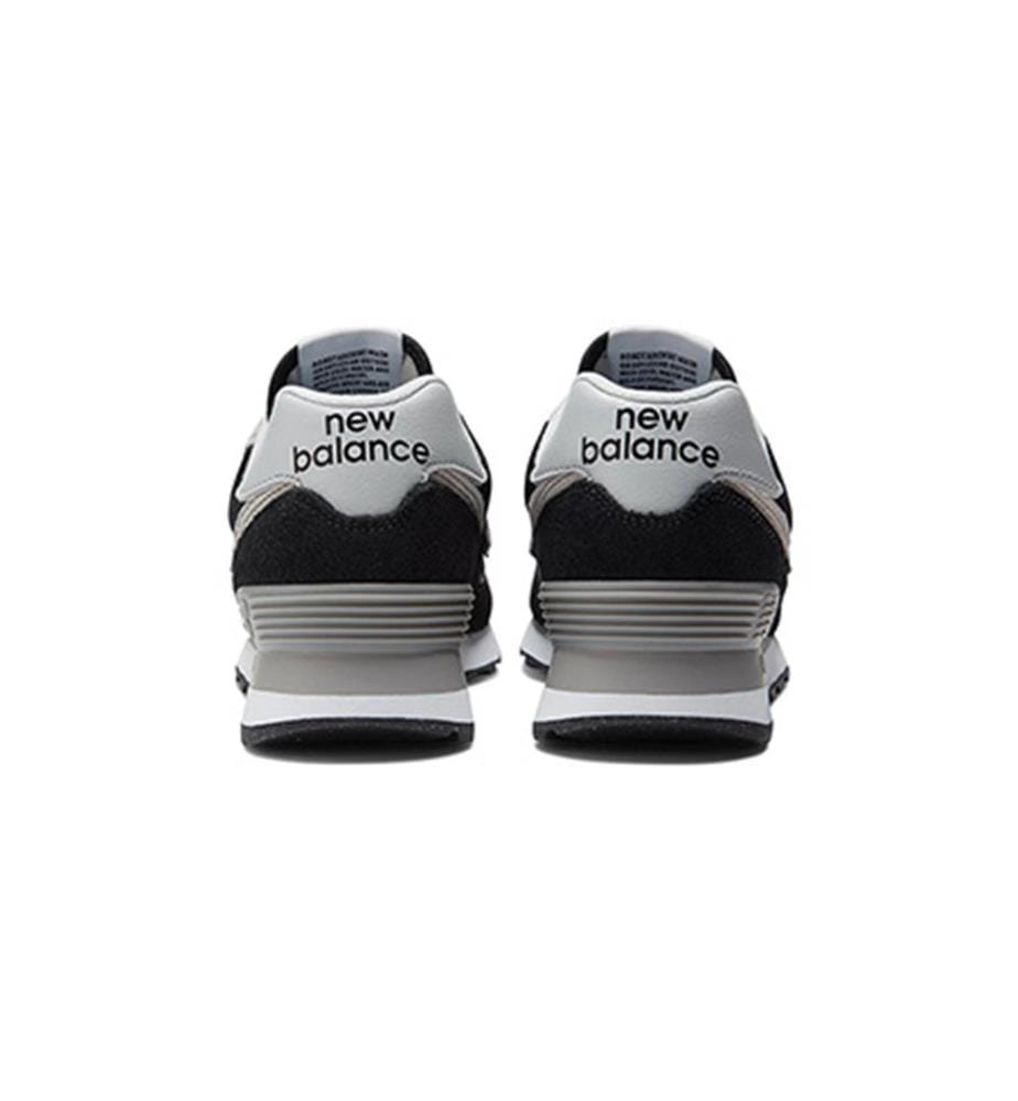 Sneakers WL574 für Damen - Schwarz
