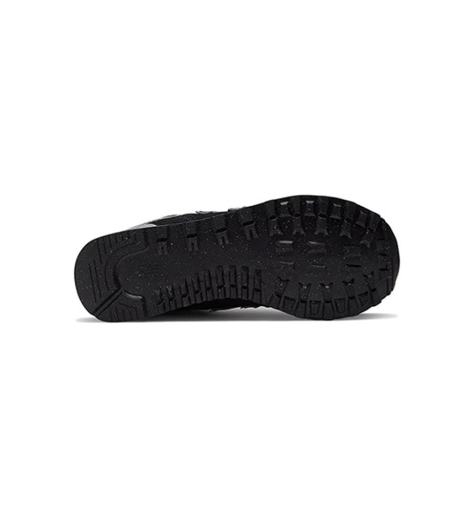 Sneakers WL574 für Damen - Schwarz