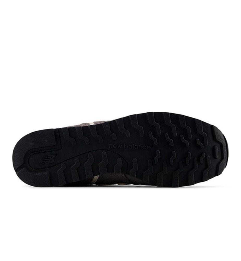 383 Damen-Sneakers - Grau und Cremeweiss