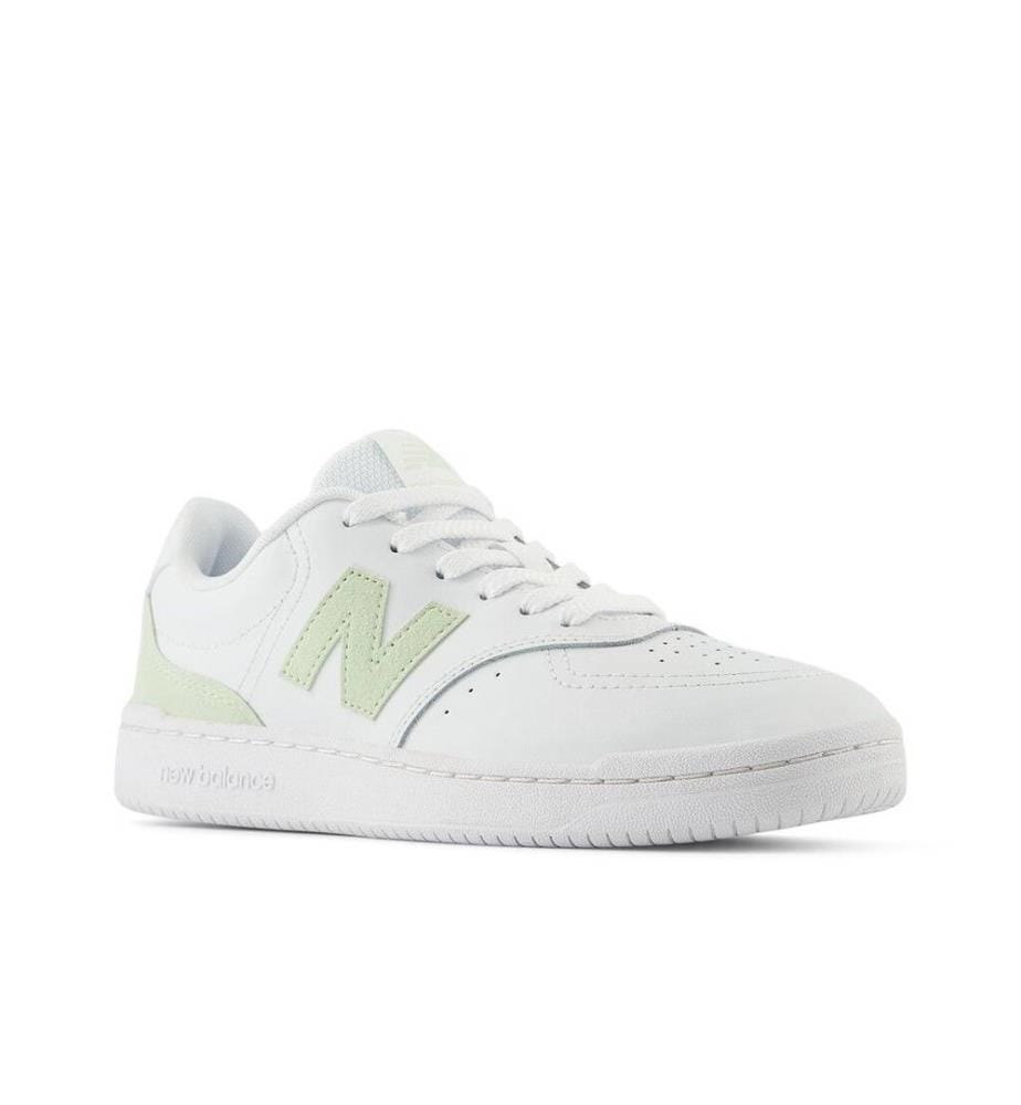 Sneakers BBW80 - Weiss und Grün