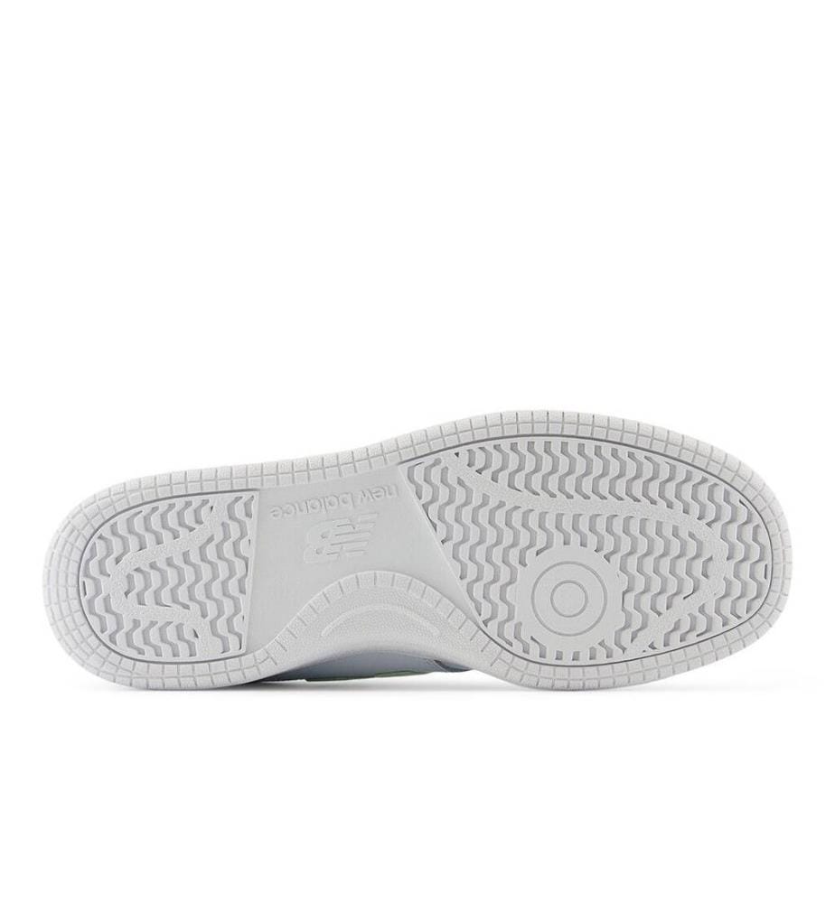 Sneakers BBW80 - Weiss und Grün