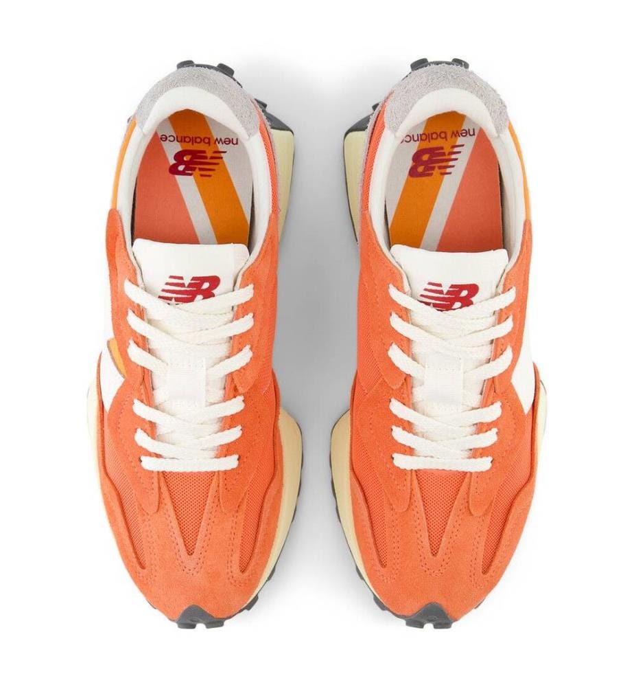 Sneakers U327 - Orange