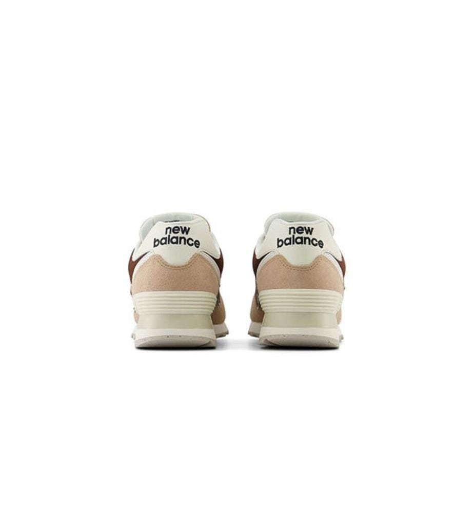 Sneakers 574 für Damen - Calm Taupe