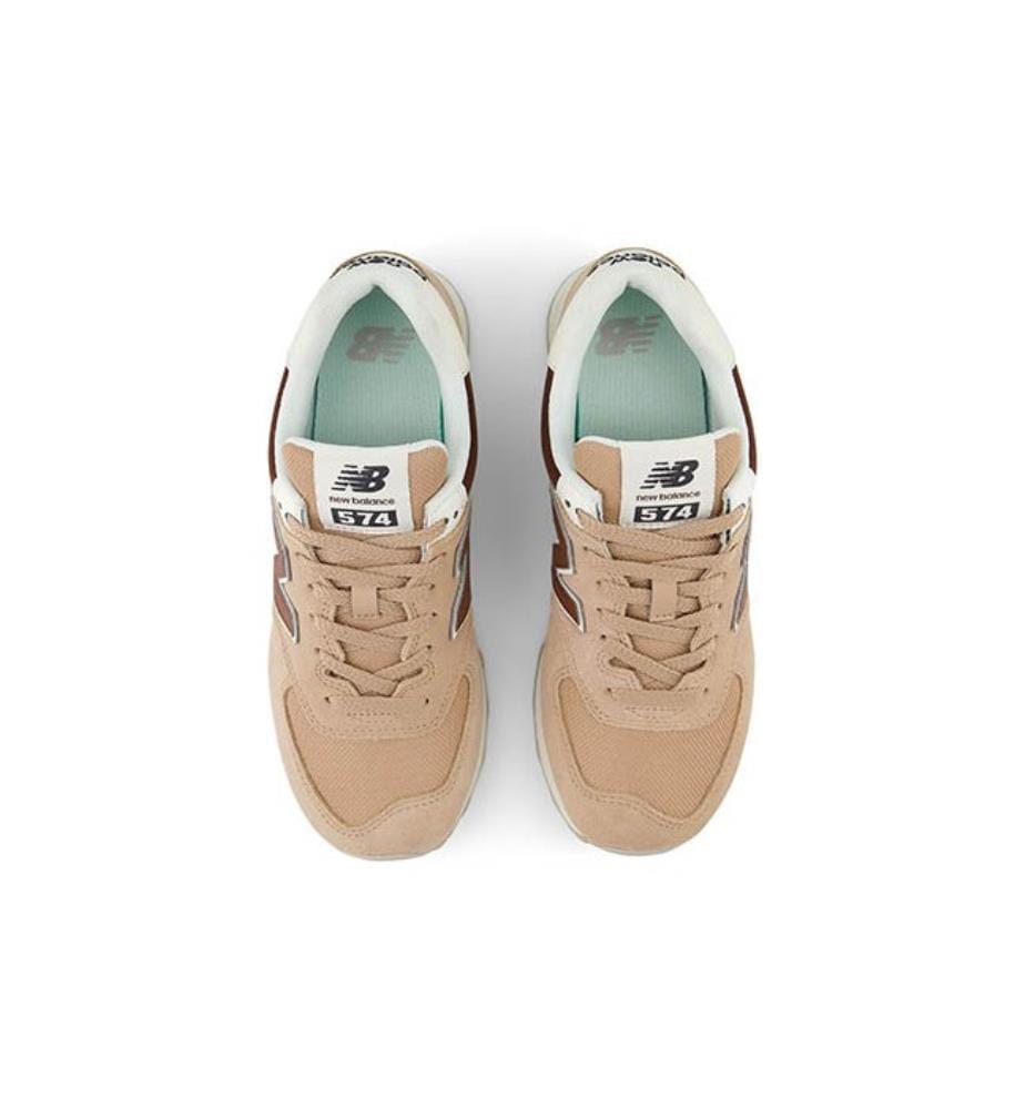 Sneakers 574 für Damen - Calm Taupe