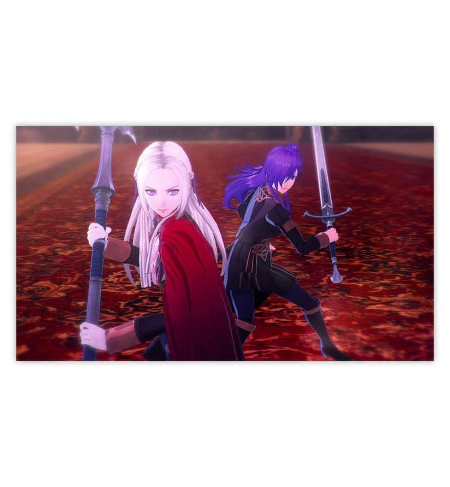Fire Emblem Warriors: Tre speranze - Versione Mu… | DeinDeal