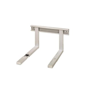 XAVAX - Supports micro-ondes 110930 Blanc