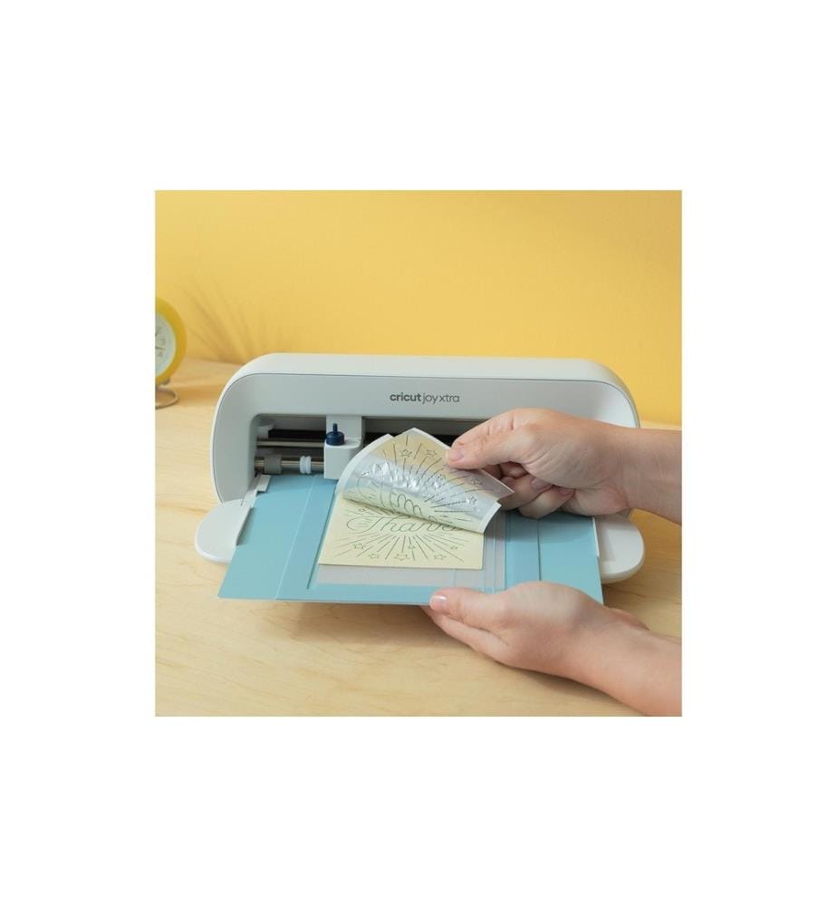 CRICUT - Tapis de découpe Tapis pour cartes Joy Xtra 12 cm x 16.8 cm
