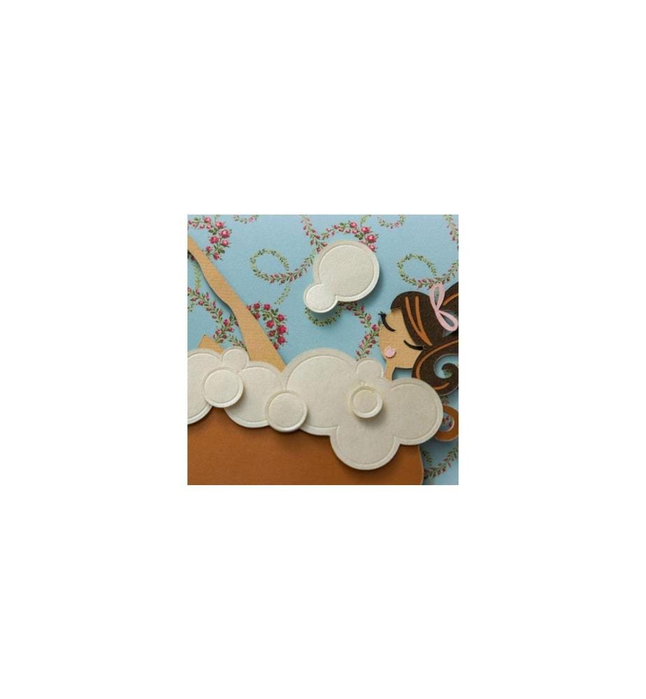 CRICUT - Lame de rechange Fine Debossing Set de pointes de gaufrage