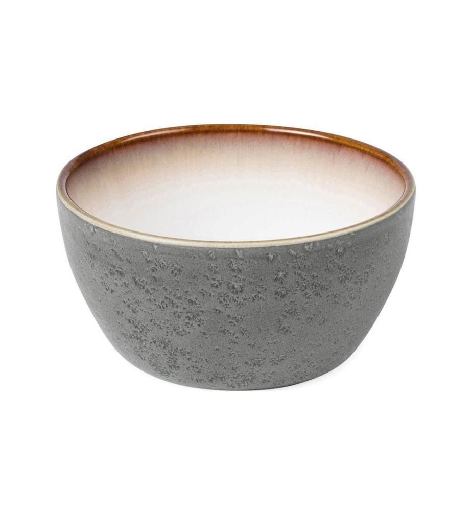 BITZ - Coupelle apéritif 12 cm, 4 Pièce/s, Gris/Crème