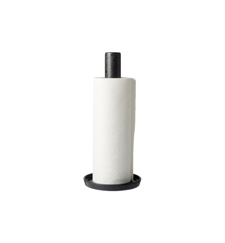 BITZ - Küchenrollenhalter Schwarz