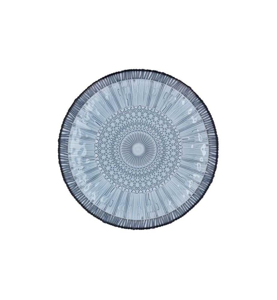 BITZ - Servierplatte Kusintha 6 Stück, Blau