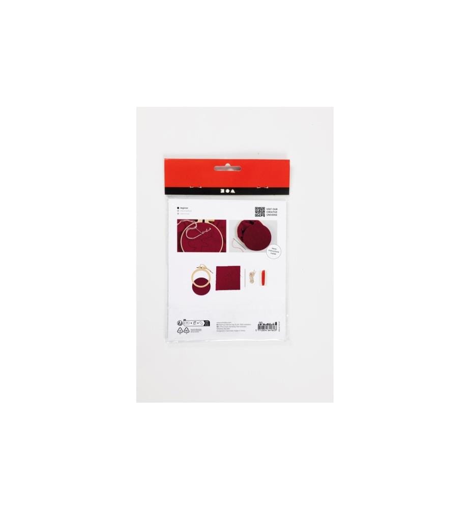 CREATIV COMPANY - Kits de bricolage Broderie Renne