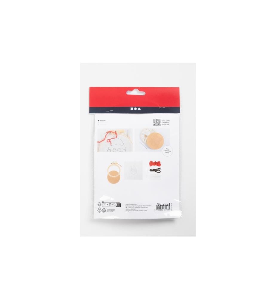 CREATIV COMPANY - Kits de bricolage Broderie Nicolas