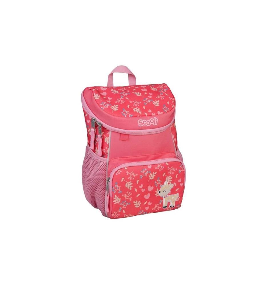 SCOOLI - Sac à dos Daisy Deer 8 l