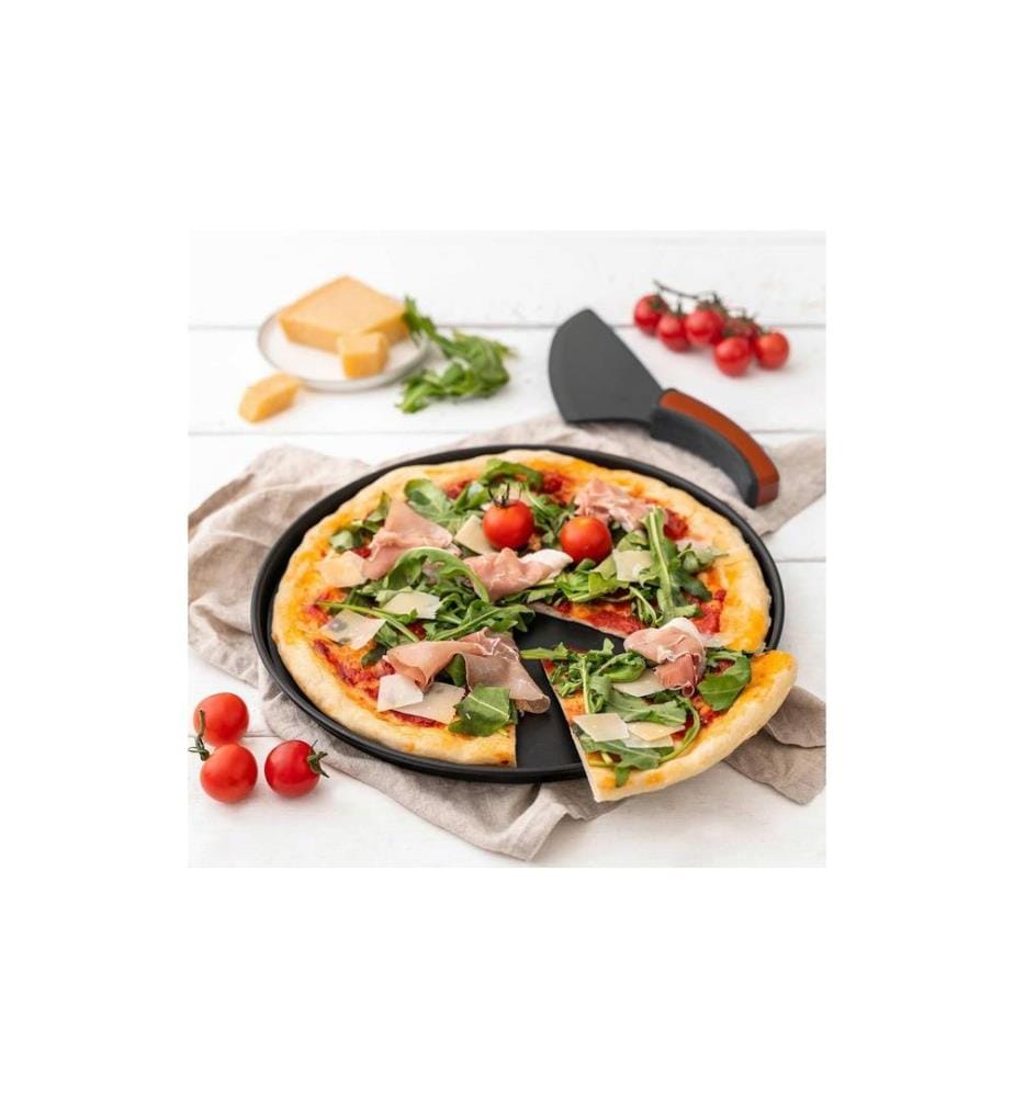 ZENKER - Pizzablech Special – Countries Ø 29 cm, 3-teilig