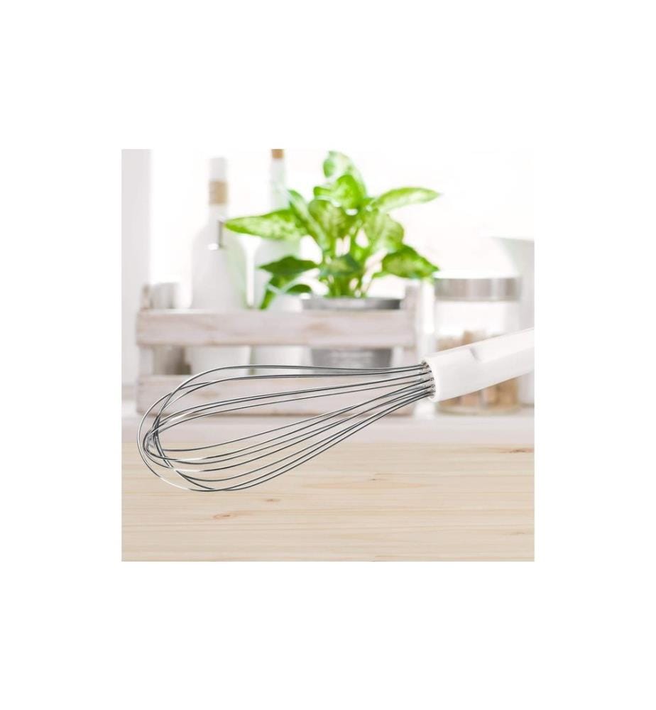 ZENKER - Fouet 24 cm, Blanc