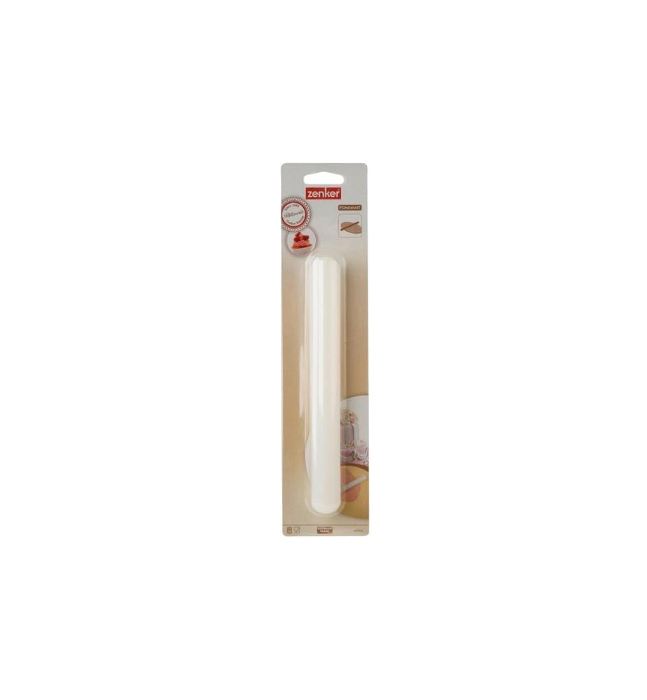 ZENKER - Rouleau laminoir Blanc