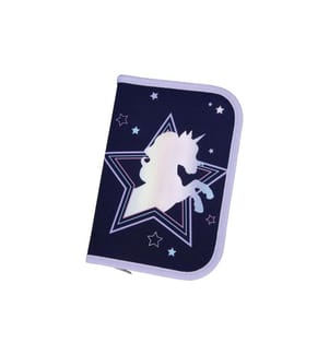 SCOOLI - Etui gefüllt Einhorn