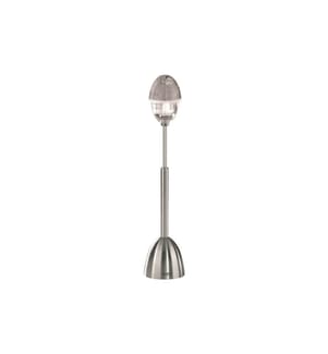 GEFU - Coupe-oeuf avec salière OVO Argenté