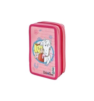 SCOOLI - Etui Tripledecker Bibi und Tina