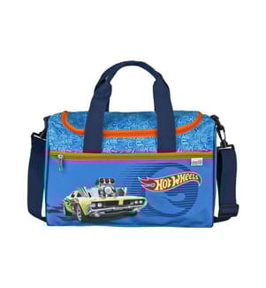 SCOOLI - Sac de gym Hot Wheels Hot Wheels