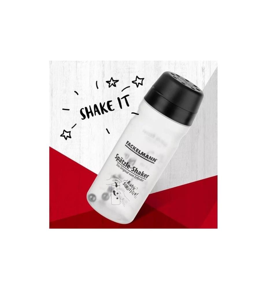 ZENKER - Spätzle Shaker Weiss