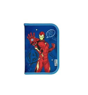 SCOOLI - Etui gefüllt Avengers