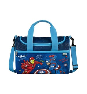 SCOOLI - Sac de gym Avengers 8 l