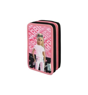SCOOLI - Etui Trippledecker Barbie