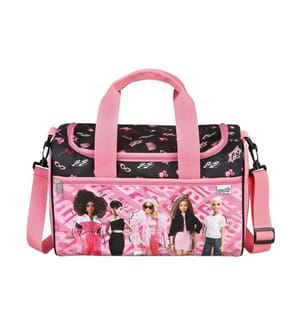 SCOOLI - Sac de gym Barbie 8 l