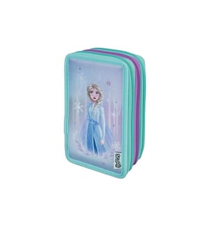 SCOOLI - Etui Trippledecker Frozen Disney