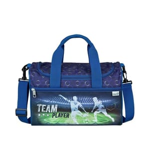 SCOOLI - Sac de gym Fussball 8 l