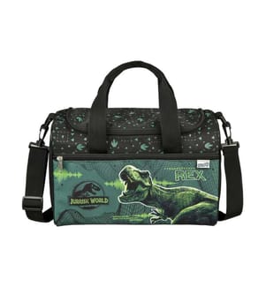 SCOOLI - Sac de gym Jurassic World 8 l