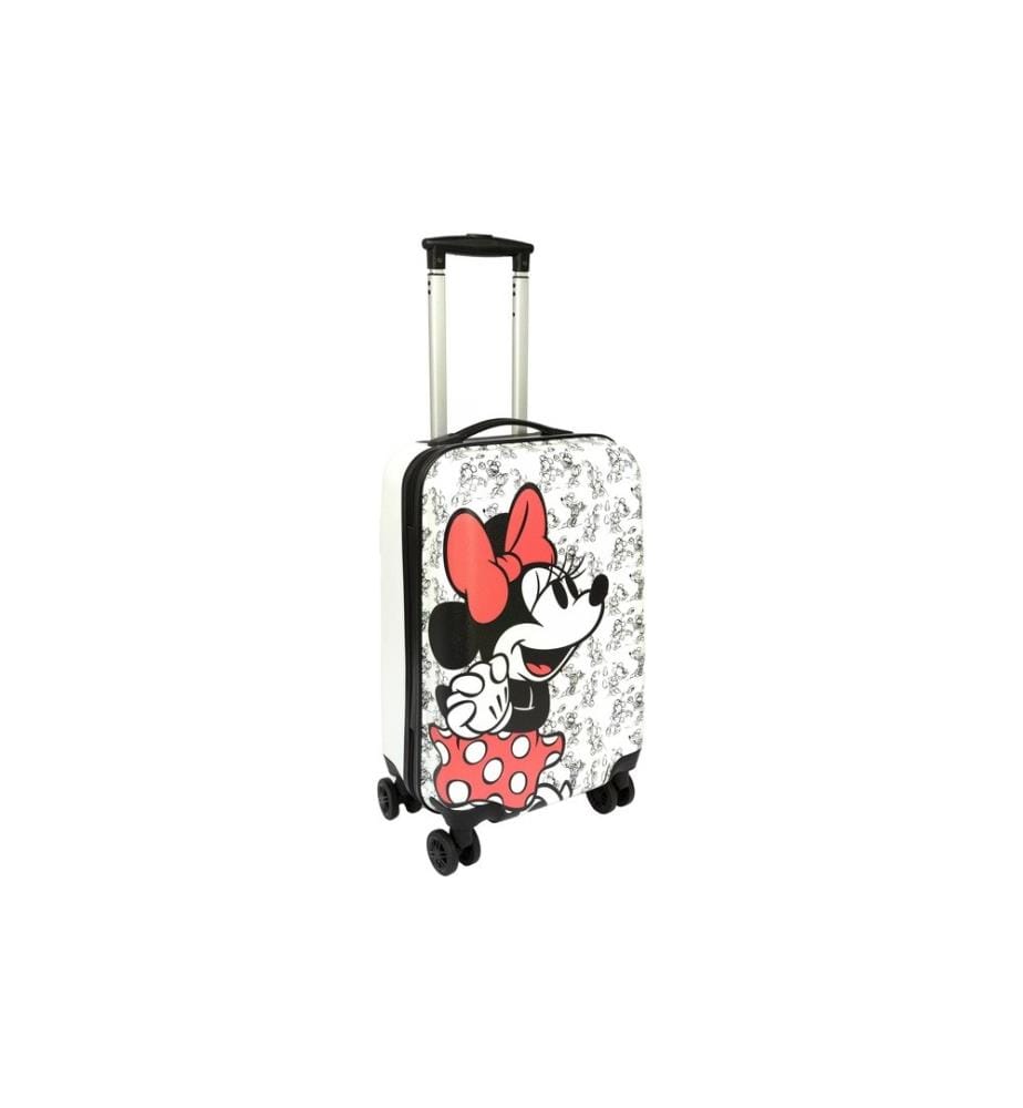 SCOOLI - Valise Disney Minnie Mouse 20'
